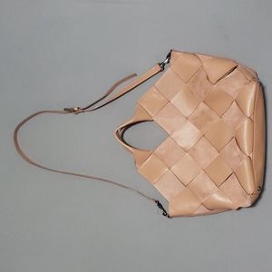 IACUCCI HANDBAG Genuine Leather